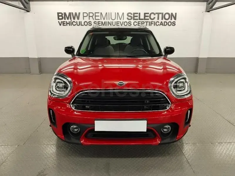 Usado Mini Cooper Countryman 136 CV (100 kW) 2021 Rojo SUV