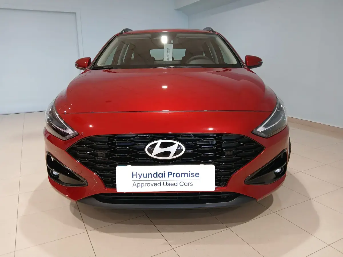 Ny Hyundai i30 99 HK (72 kW) 2025 Stationcar