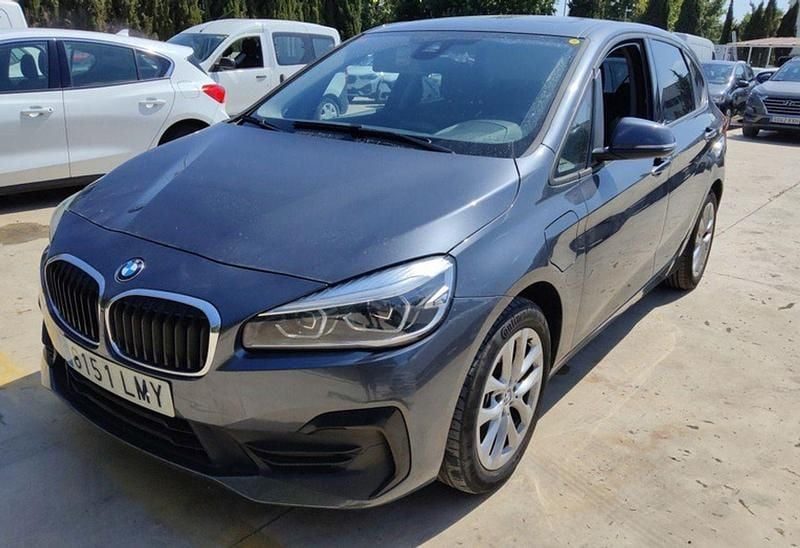 Gris Usado 2021 BMW 225 | 18.250 € (Precio justo) - Imagen 1/2