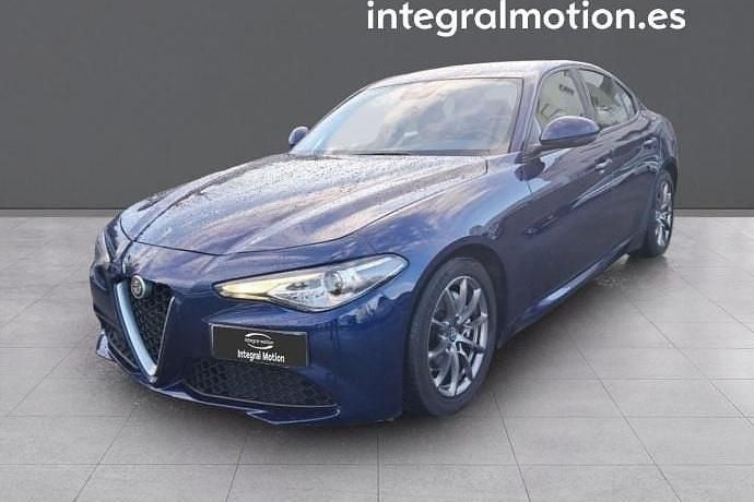 Usado Alfa Romeo Giulia Super 179 CV (131 kW) 2018 Berlina
