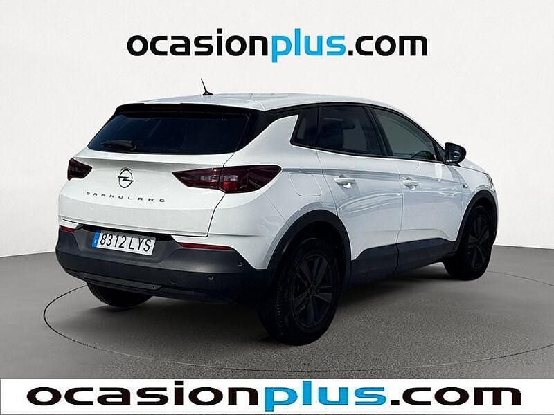 Usado Opel Grandland X Business Edition 130 CV (95 kW) 2022 Blanco SUV