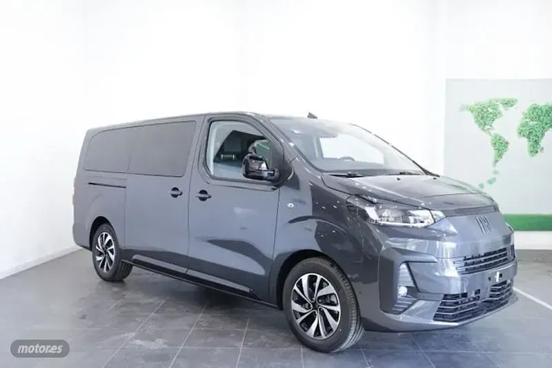 Nuevo Fiat E-Ulysse Lounge 132 kW (180 CV) 2026 Varios colores Monovolumen