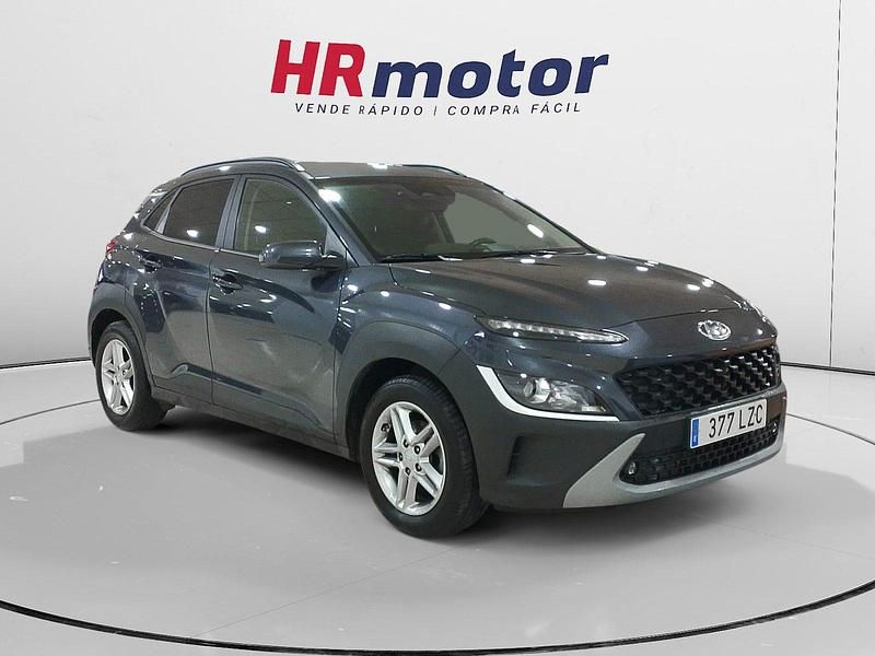 Usado 2021 Hyundai Kona SUV | 13.190 € (Precio justo) - Imagen 1/4