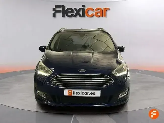 Occasion Ford C-MAX Titanium 150 PK (110 kW) 2016 Blauw MPV