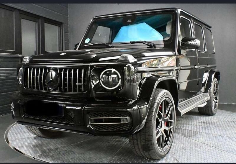 Usado Mercedes G63 AMG AMG 585 CV (430 kW) 2023 Negro SUV