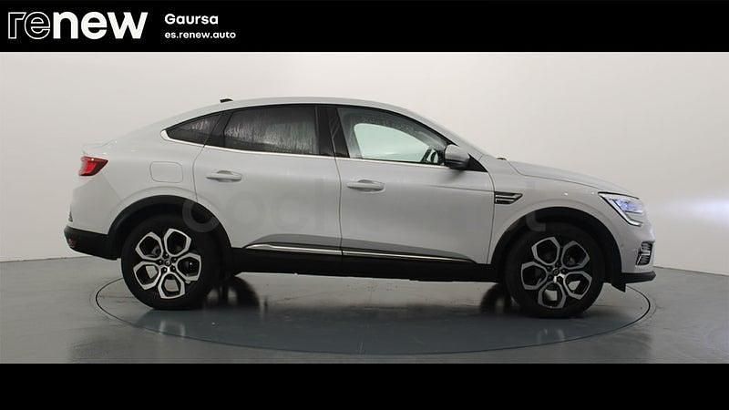 Usado Renault Arkana Zen 140 CV (102 kW) 2021 Blanco SUV