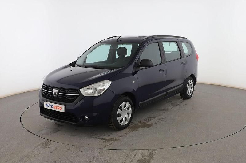 Usado Dacia Lodgy Essentiel 102 CV (75 kW) 2018 Azul Monovolumen