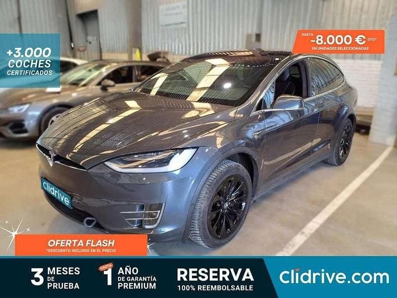 Usado 2019 Tesla Model X Performance SUV | 36.690 € - Imagen 1/3