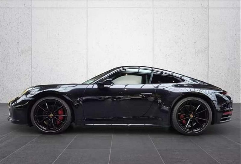 Usado Porsche 992 450 CV (330 kW) 2021 Negro Coupe