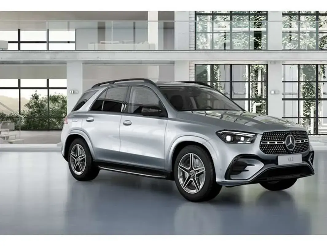 Usado Mercedes GLE350 333 CV (244 kW) 2025 Plateado SUV