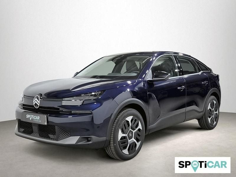 Nuevo Citroën C4 145 CV (106 kW) 2026 Azul SUV