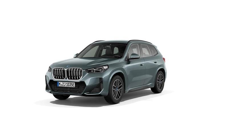 Usado BMW X1 245 CV (180 kW) 2025 Verde SUV