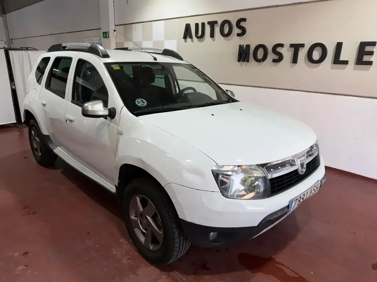 Usado Dacia Duster Ambiance 110 CV (80 kW) 2013 SUV