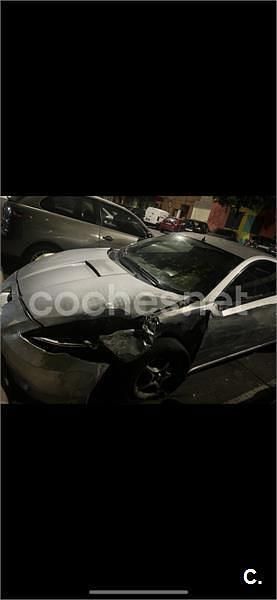 Gris / plata Usado 2001 Toyota Celica Coupe | 1600 € - Imagen 1/4
