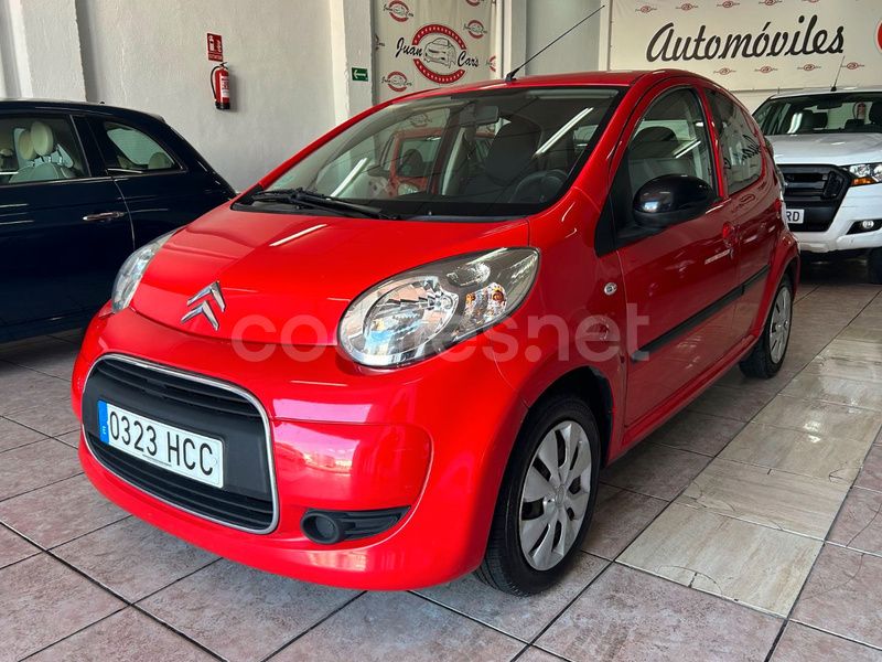 Rojo Usado 2011 Citroën C1 Seduction Utilitario | 4999 € - Imagen 1/4