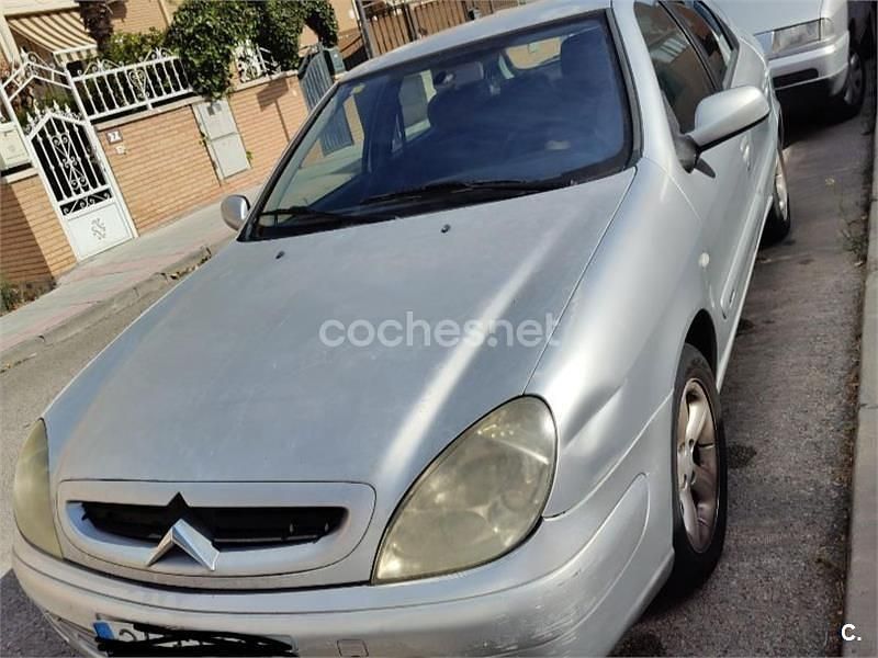 Gris / plata Usado 2004 Citroën Xsara Familiar | 2300 € (Precio justo) - Imagen 1/4