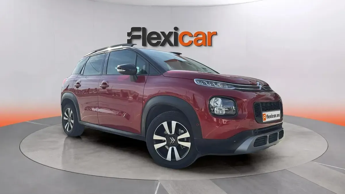 Begagnad Citroën C3 Aircross Live 110 HK (80 kW) 2020 SUV