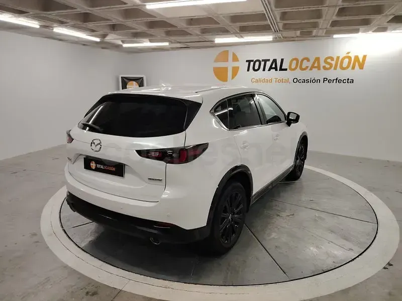 Usado Mazda CX-5 Homura-Line 165 CV (121 kW) 2023 Otro SUV