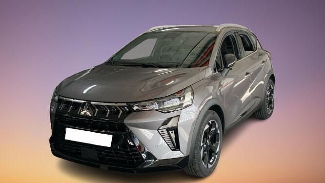 Nuevo Mitsubishi ASX 140 CV (102 kW) 2025 Gris SUV