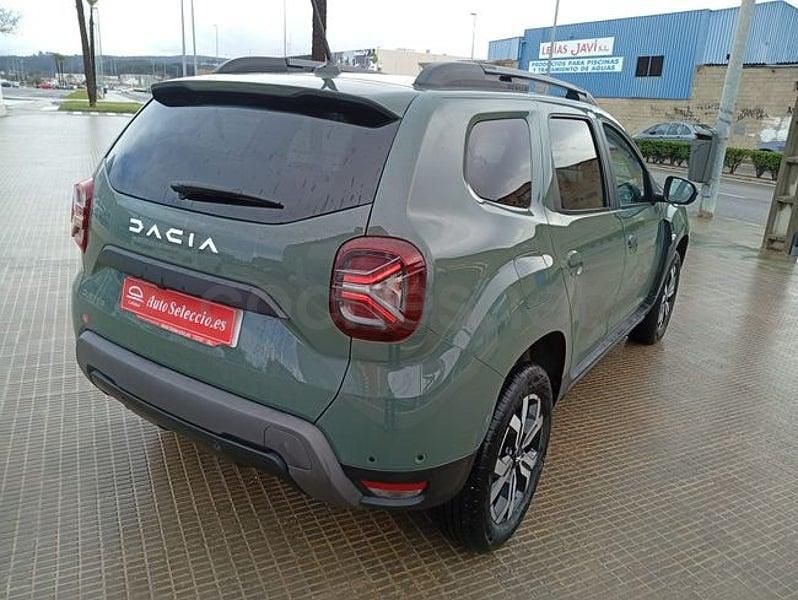 Usado Dacia Duster Journey 150 CV (110 kW) 2024 Verde SUV