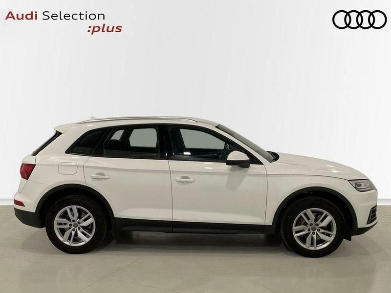 Usado Audi Q5 Advanced Plus 163 CV (119 kW) 2019 Blanco SUV