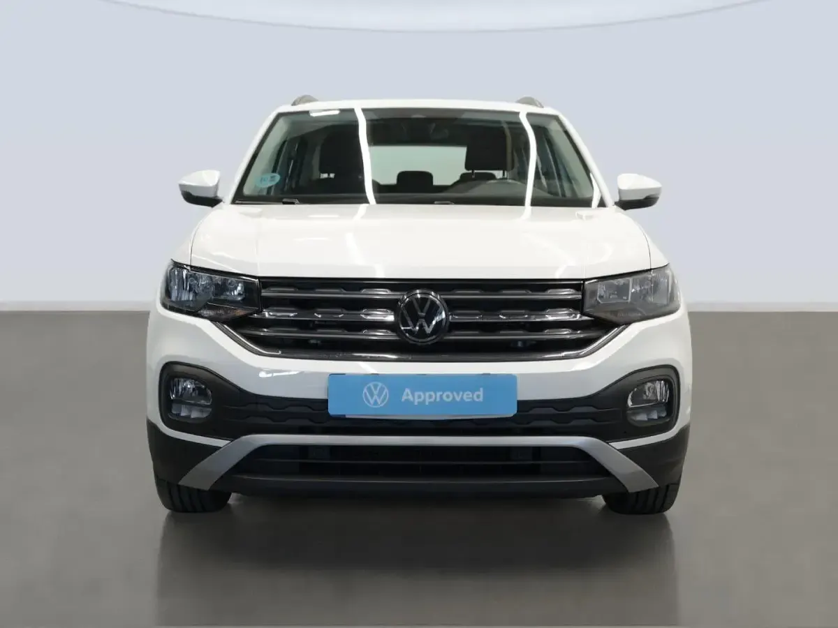 Occasion VW T-Cross Advance 110 PK (80 kW) 2023 Wit SUV