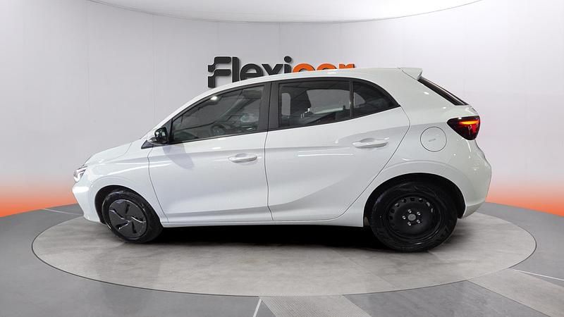 Usado MG MG3 195 CV (143 kW) 2025 Blanco Utilitario