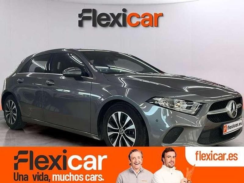 Gris Usado 2019 Mercedes A180 Utilitario | 18.990 € (Buen precio) - Imagen 1/4