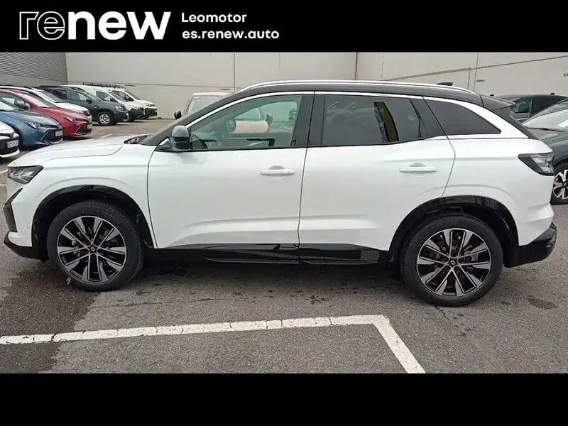 Usado Renault Austral Techno 200 CV (147 kW) 2026 Blanco SUV