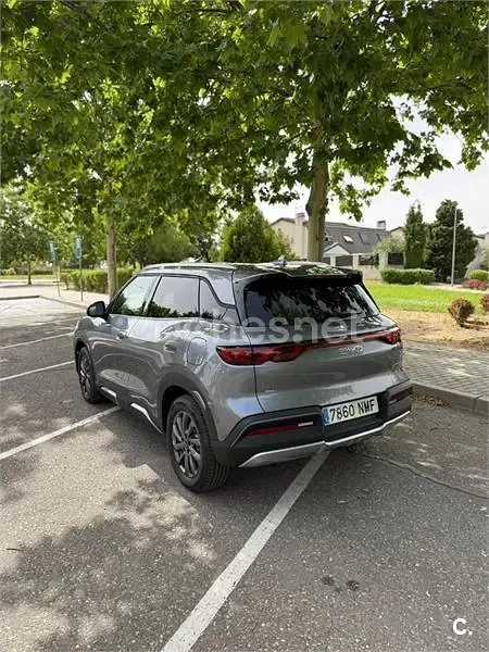Nuevo BYD Atto 2 Boost 212 CV (155 kW) 2026 Gris / plata SUV