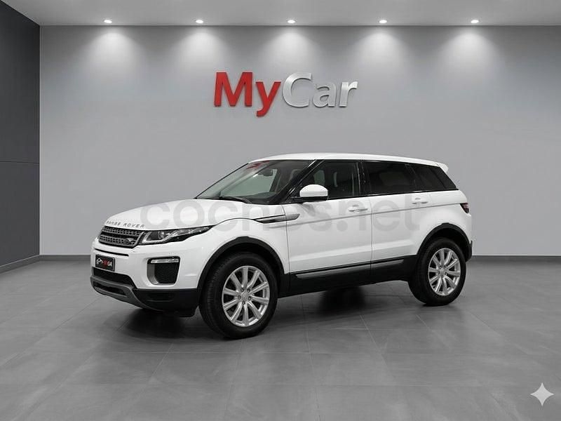 Usado Land Rover Range Rover evoque S 150 CV (110 kW) 2018 Blanco SUV