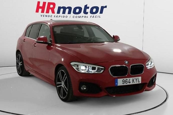 Usado 2019 BMW 116 M Sport Utilitario | 17.490 € (Buen precio) - Imagen 1/4