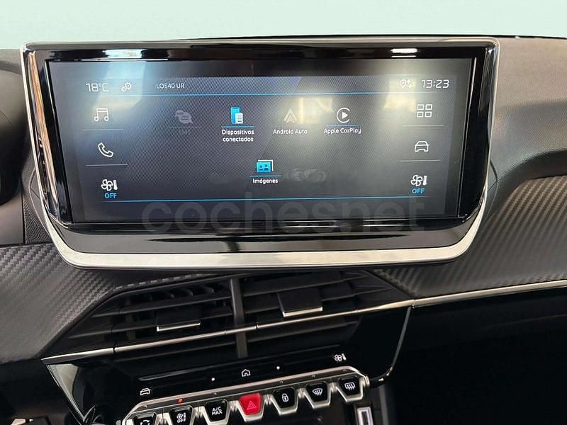 Usado Peugeot 208 Style 100 CV (73 kW) 2025 Blanco Utilitario