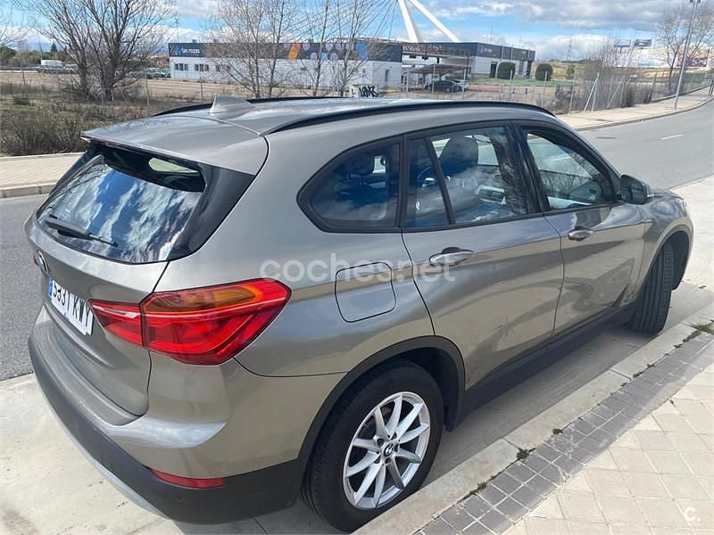Usado BMW X1 116 CV (85 kW) 2019 Beige SUV