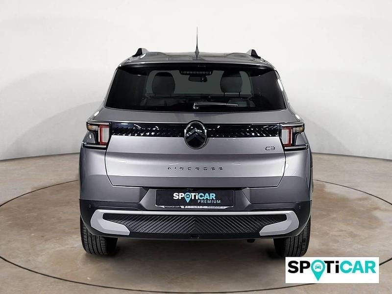 Usado Citroën C3 Aircross 100 CV (73 kW) 2025 Gris SUV