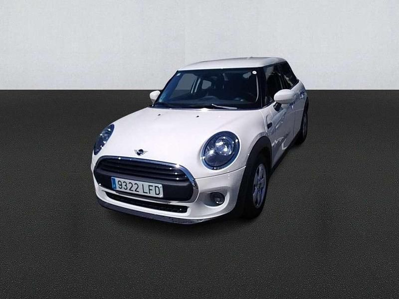 Blanco Usado 2020 Mini Cooper Utilitario | 15.400 € (Buen precio) - Imagen 1/4