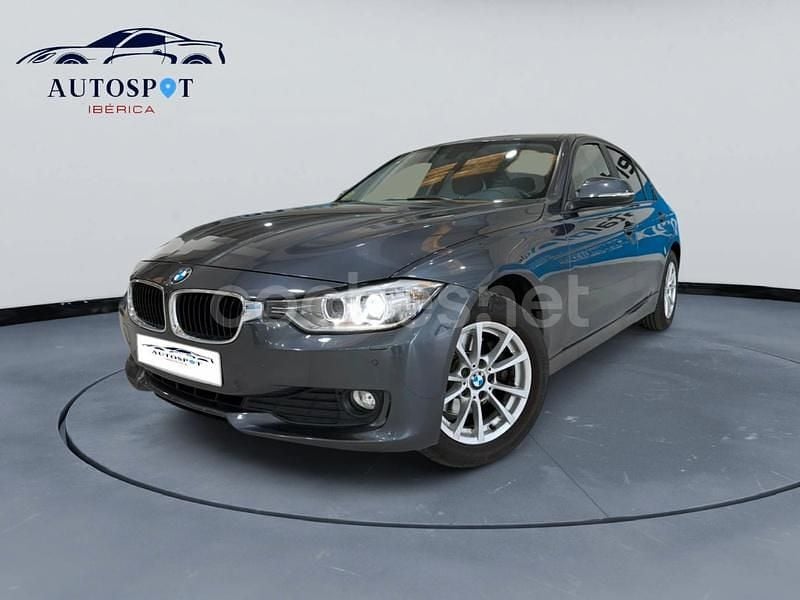Gris / plata Usado 2012 BMW 320 Berlina | 12.990 € (Precio justo) - Imagen 1/4