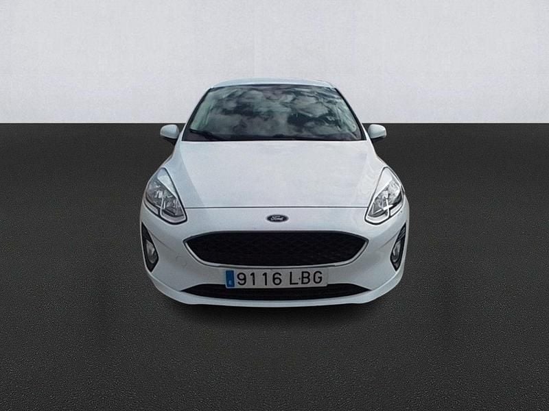 Usado Ford Fiesta Trend 100 CV (73 kW) 2019 Blanco Utilitario