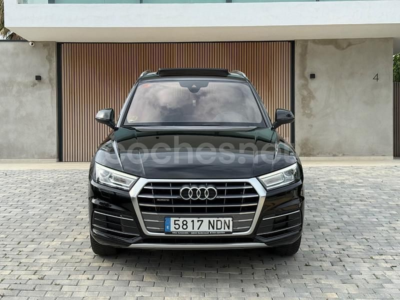 Usado Audi Q5 Premium 190 CV (139 kW) 2019 Negro SUV
