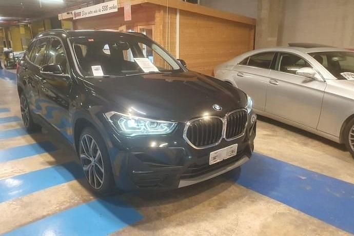 Usado BMW X1 Advantage 220 CV (161 kW) 2021 SUV