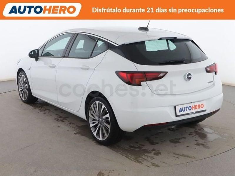 Usado Opel Astra Dynamic 150 CV (110 kW) 2016 Blanco Berlina