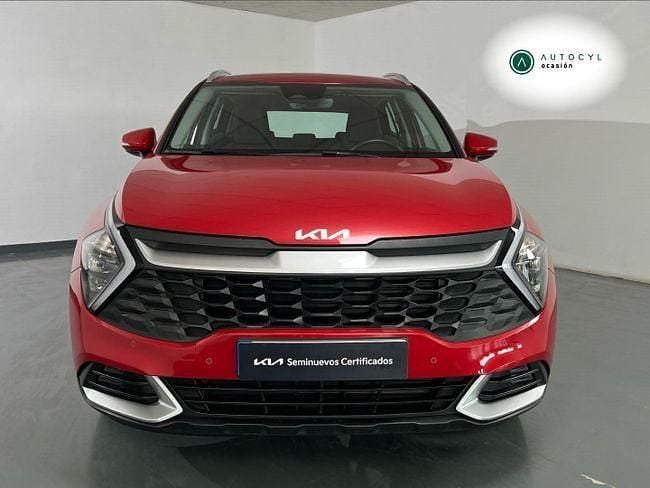 Brugt Kia Sportage 149 HK (109 kW) 2024 Rød SUV