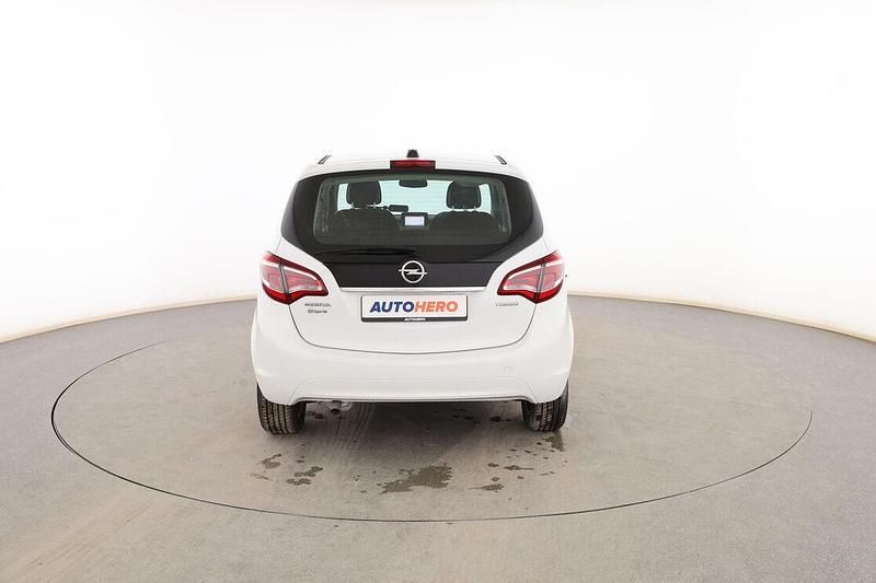 Usado Opel Meriva drive 120 CV (88 kW) 2017 Blanco Monovolumen