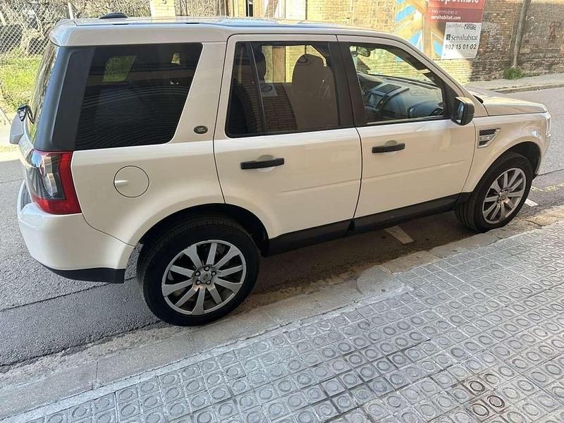 Usado Land Rover Freelander 2 160 CV (117 kW) 2010 Blanco SUV