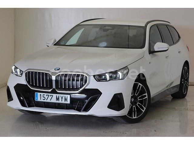 Blanco Usado 2025 BMW 520 Comfort Edition Familiar | 55.900 € (Caro) - Imagen 1/4