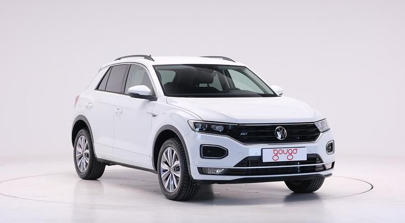 Usado VW T-Roc Advance 115 CV (84 kW) 2022 SUV