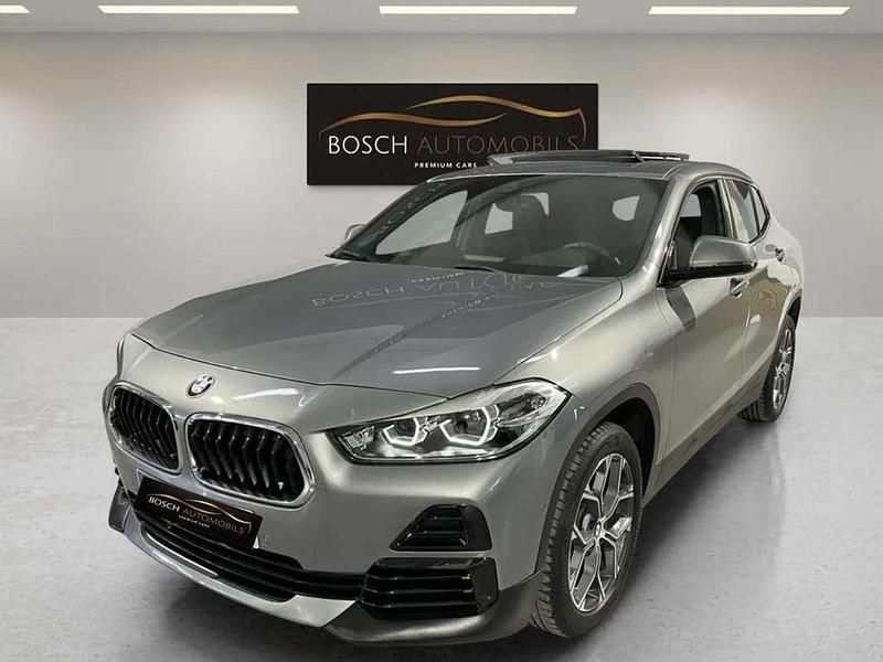 Usado BMW X2 Comfort Edition 136 CV (100 kW) 2023 Gris SUV