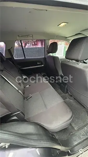 Usado Suzuki Grand Vitara 129 CV (94 kW) 2011 Negro SUV