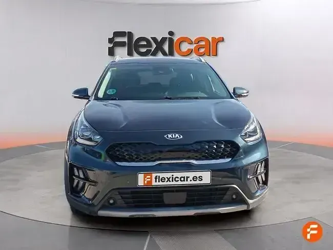 Usado Kia Niro 141 CV (103 kW) 2020 Azul SUV