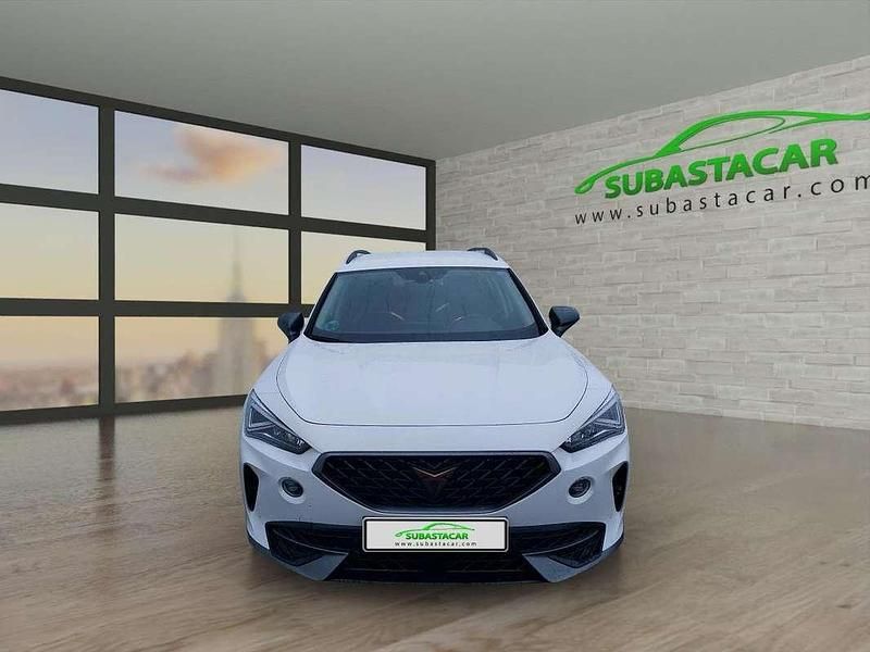 Usado Cupra Formentor 150 CV (110 kW) 2022 Blanco SUV